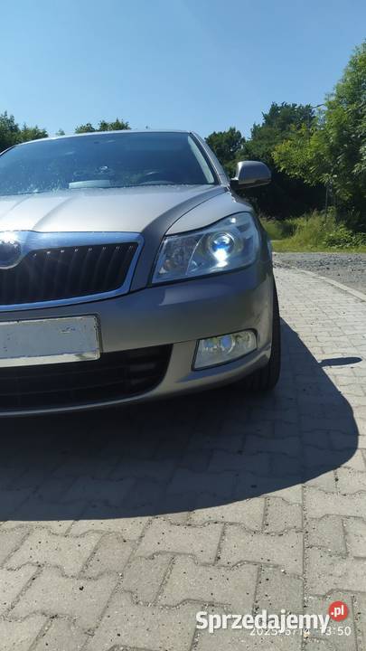 Skoda Octavia 14 tsi 2011r 1390cm3 Octavia Zgorzelec