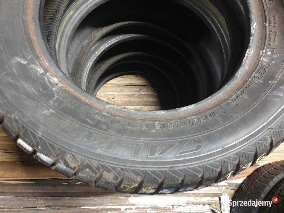 Opona Falken Eurowinter HS435 18565r15 Dobre Miasto