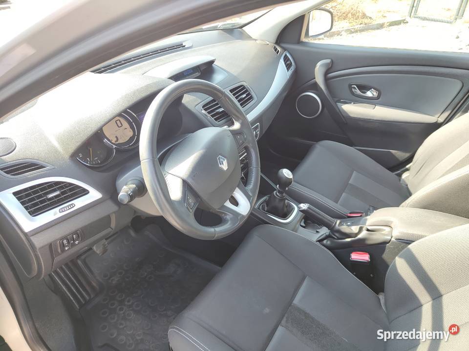 Sprzedam Renault Megane super stan