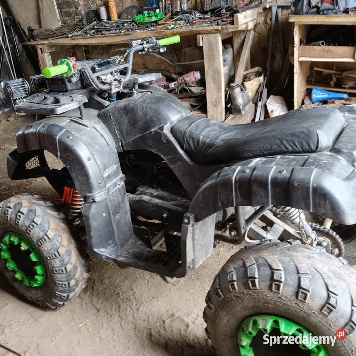 quada 250ccm Osięciny sprzedam