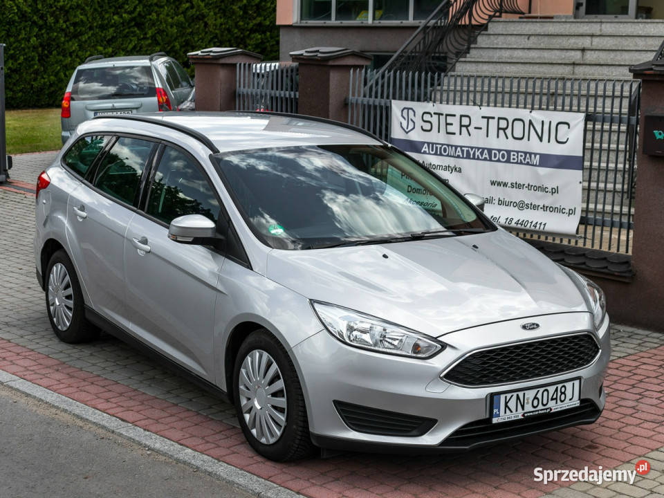 Ford Focus 15Diesel120 118 LIFT Mk3 20102018 Kombi