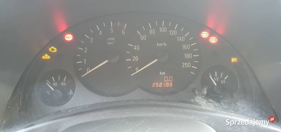 Combo van Niemiec vat1 13tdci do sprowadzenia Kietrz