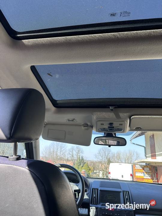 Land Rover Frelander 2 Rzeszów