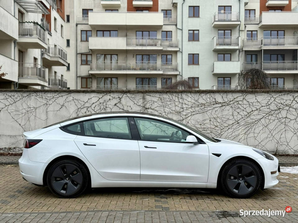 Tesla Model 3 72000km śląskie Tarnowskie Góry