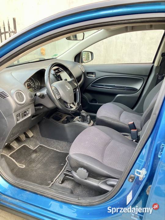 Mitsubishi Space Star Diamant Edition benzyna Nowogard
