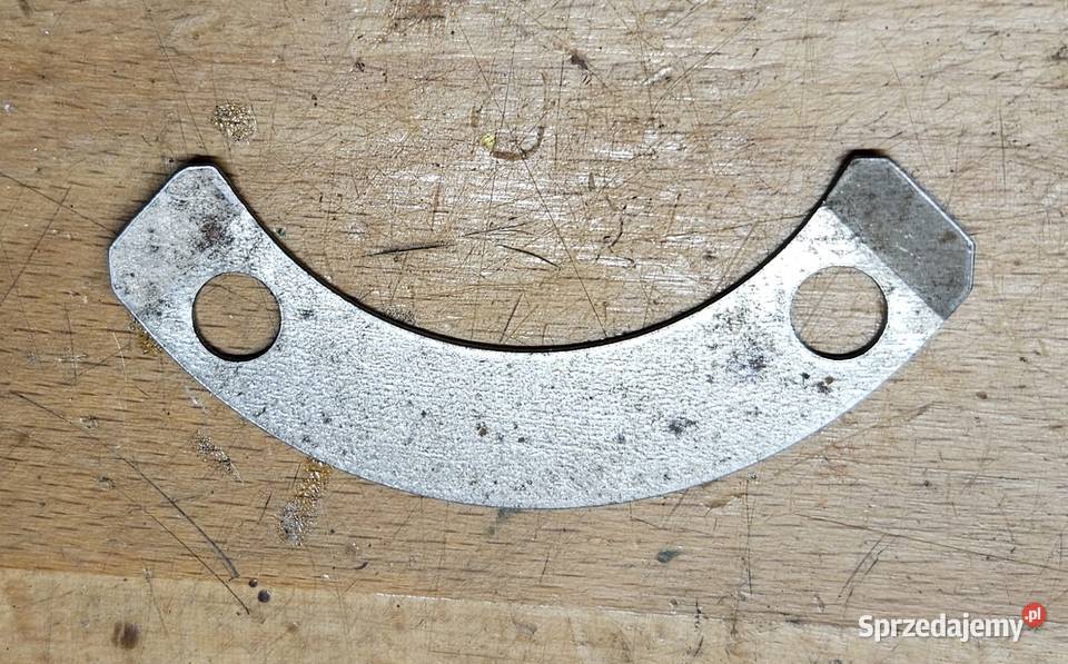 Fiat 126p płytka zabezpieczenie śrub koła Silniki i osprzęt Bielsko-Biała