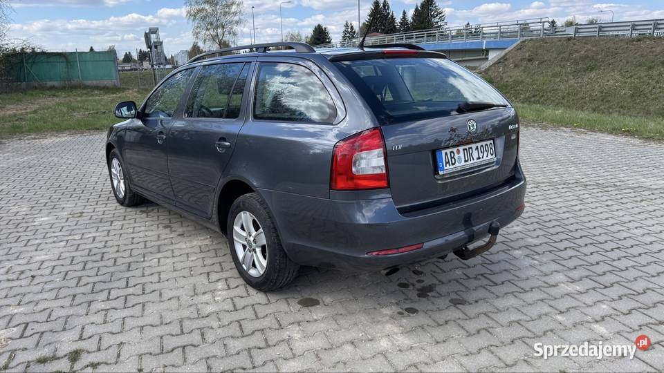 Skoda Octavia A5 mały przebieg lubelskie Lublin