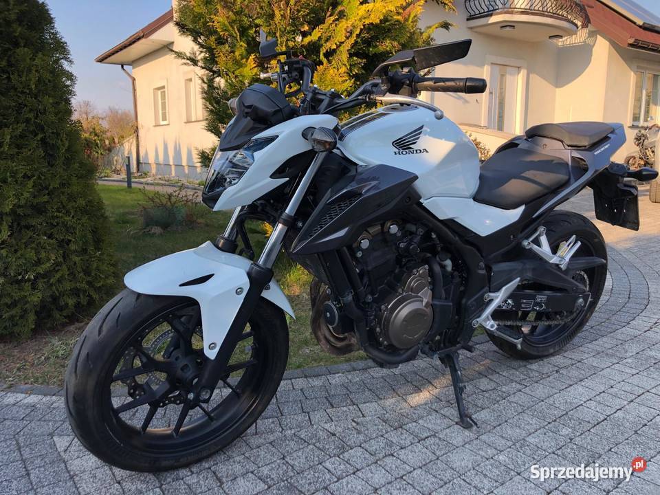 Honda CB500F Lift Led A2 Honda Częstochowa