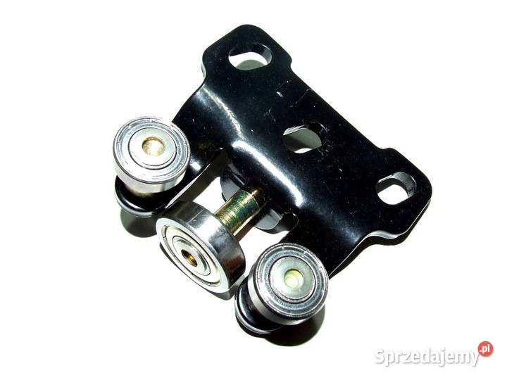 ROLKA ŚRODKOWA DRZWI PRZESUWNYCH FORD TRANSIT Karoseria dolnośląskie