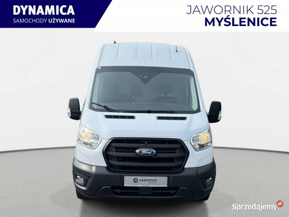 Ford Transit VAT 23 Trend 20d 130 4x4 2023 r Myślenice