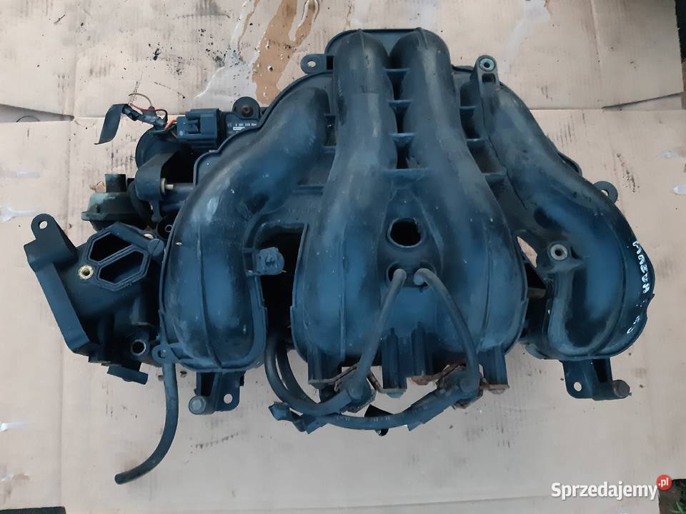 Mazda 6 23 Kolektor ssacy Mińsk Mazowiecki sprzedam