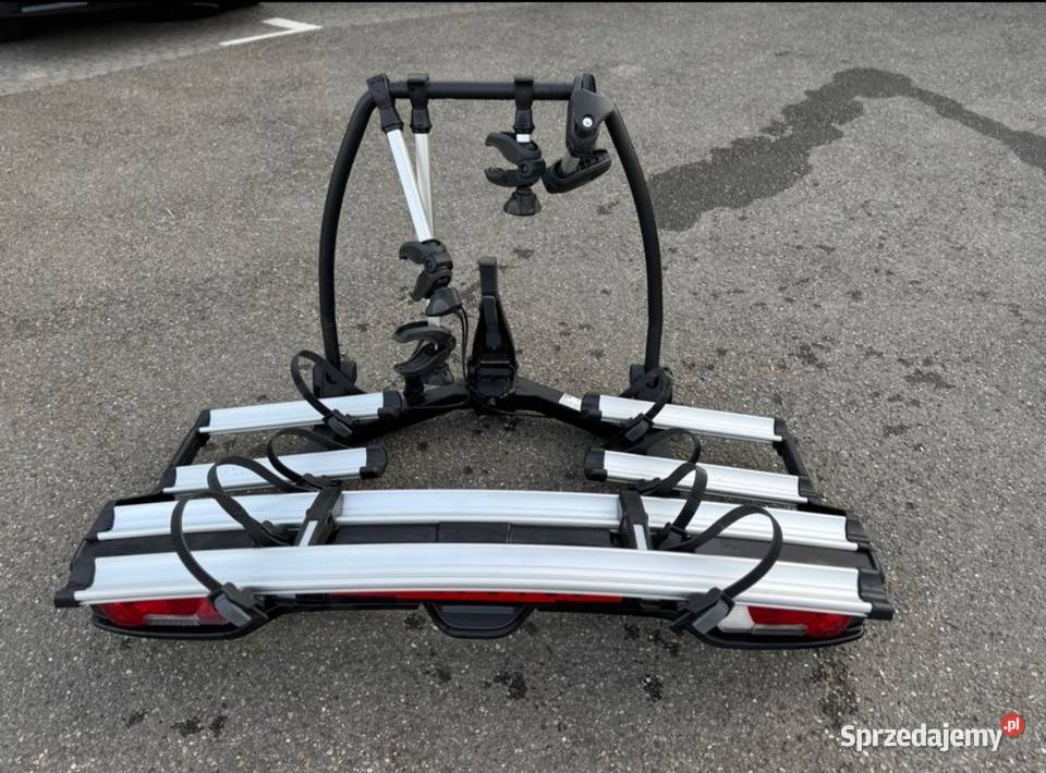 Thule Velospace xt 3 na 4 rowery super stan Karłowice