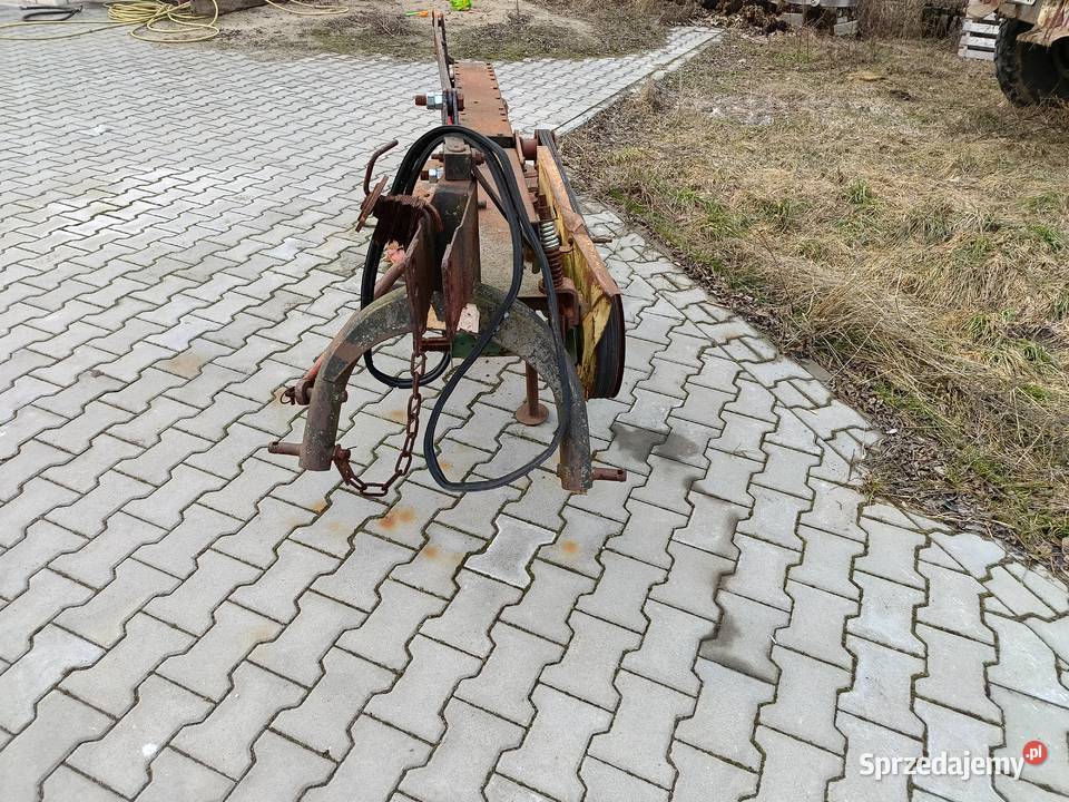 Kosiarka rotacyjna Radoszyce sprzedam