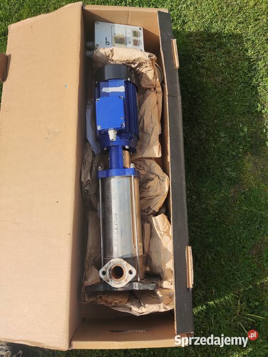 Pompa KSB Movitec v211 11kW 400V Libusza