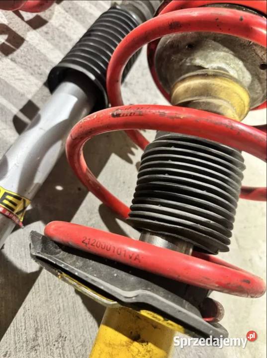 Zawieszenie Bilstein B12 do BMW E46 R6 SportLine