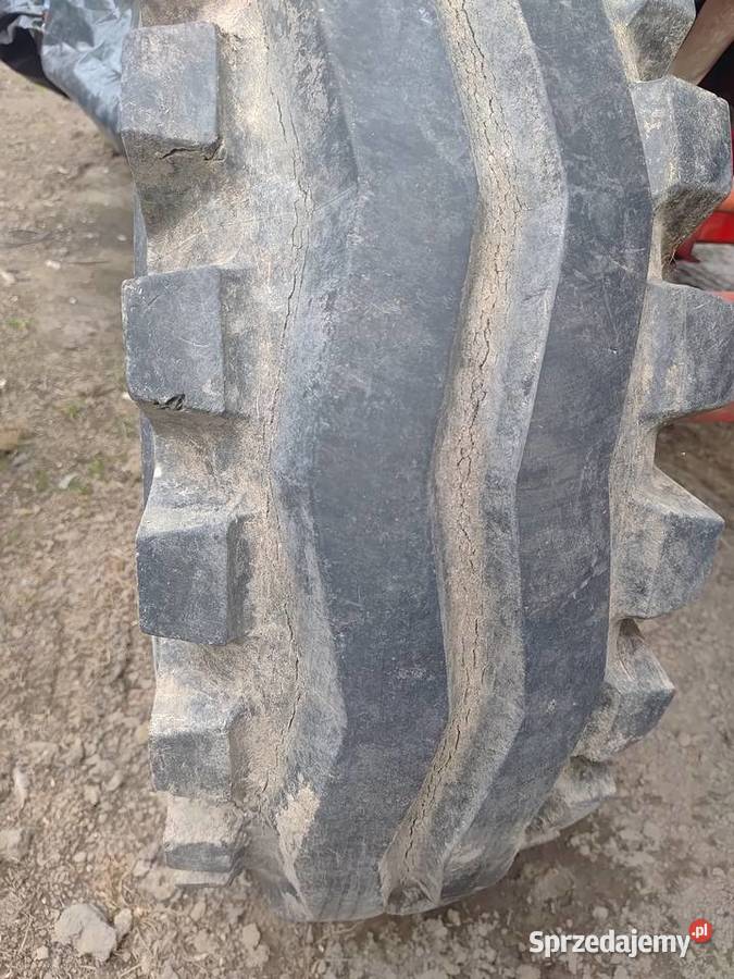 Opony 110016 małopolskie sprzedam