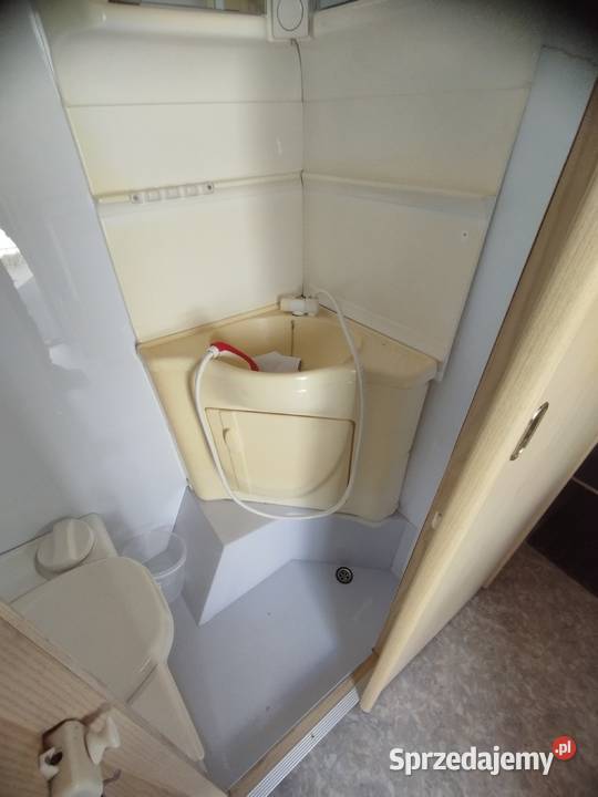 Przyczepa kempingowa HOME CAR EUREKA 432 pomorskie Gdańsk