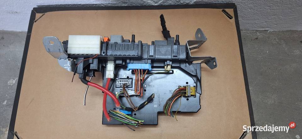 Mercedes W204 Moduł Bsi Sandomierz