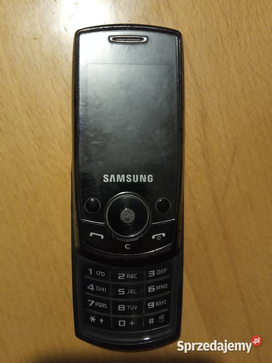 Samsung SGHJ700i Wadowice