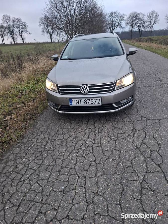 Sprzedam passata b7 Nowy Tomyśl