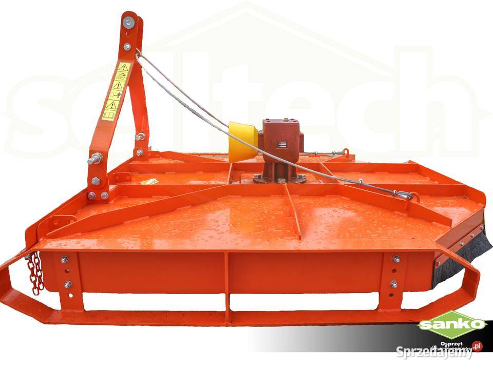 Kosiarka Rozdrabniacz SANKO KR 150 Trzebnica
