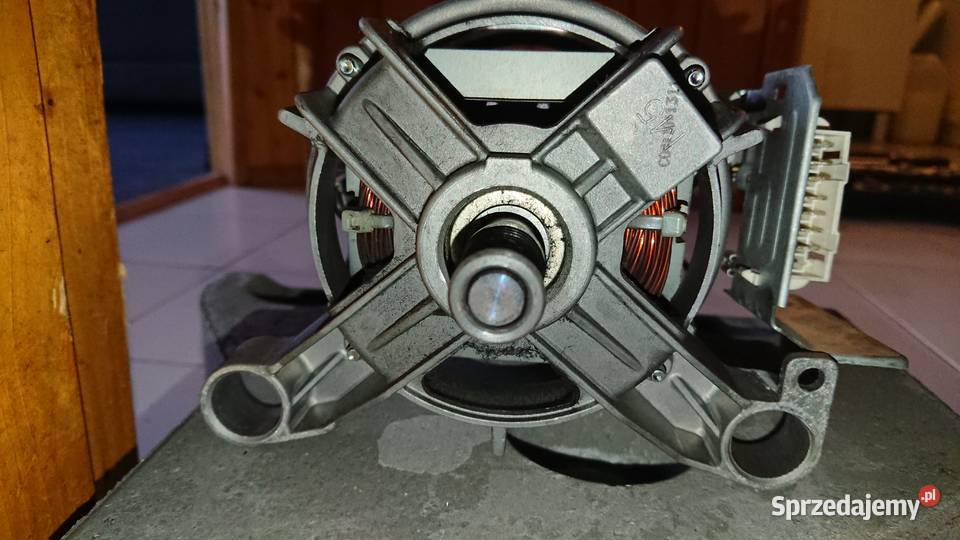 Silnik do pralki Beko WMB 61022 PLPTM śląskie