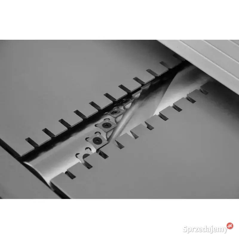 STRUGARKA GRUBOŚCIÓWKA HEBLARKA WYRÓWNIARKA 30KW