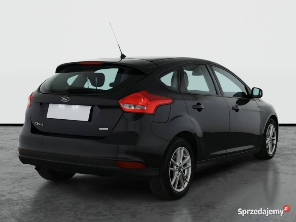 Ford Focus 10 EcoBoost nieuszkodzony Piaseczno