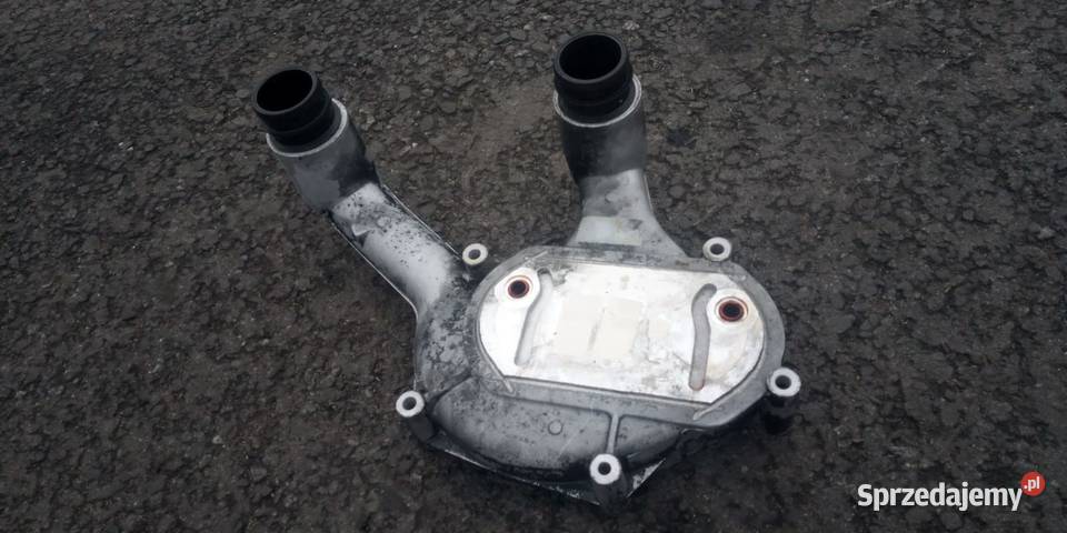 51095007121 Chłodnica powietrza Man TGL 8220 Rzędowice