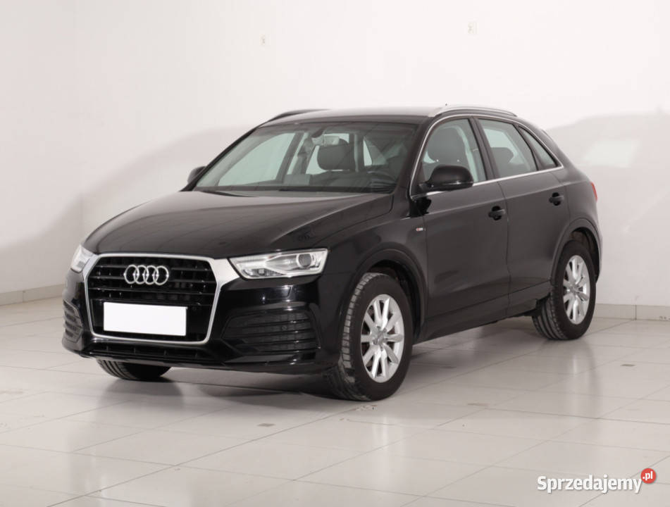 Audi Q3 14 TFSI Piaseczno