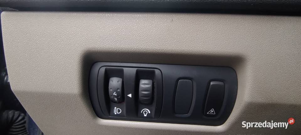 Renault Megane 2 19 dCi 120 Lublin