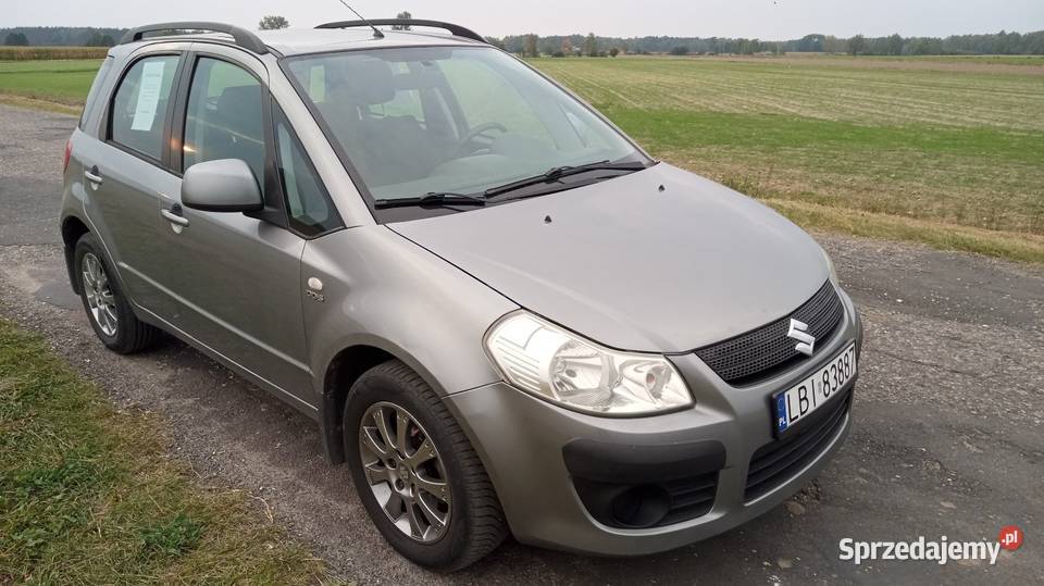 Suzuki SX4 19 Ddis Łomazy