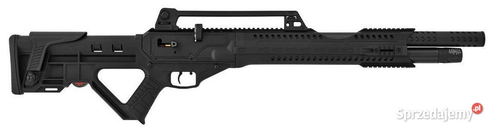 Wiatrówka PCP Hatsan Invader Auto 55 mm