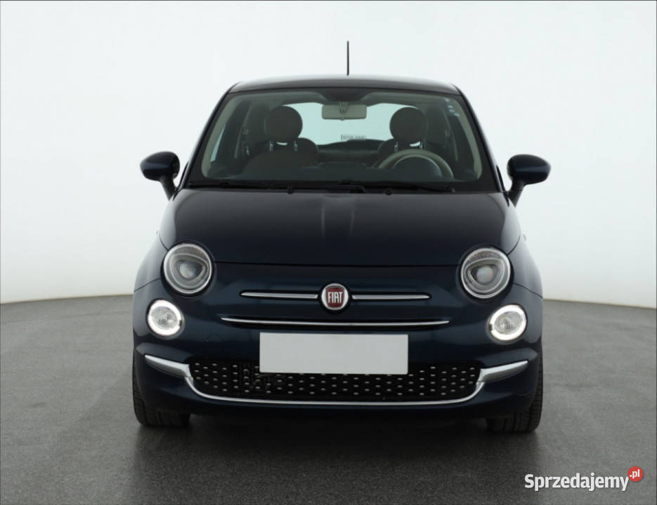 Fiat 500 09 TwinAir radio mazowieckie sprzedam