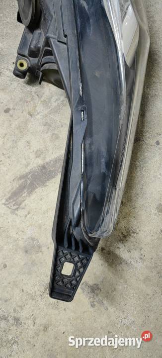 Ford fiesta mk7 FL lampy LP oryginał europa całe Szczecin