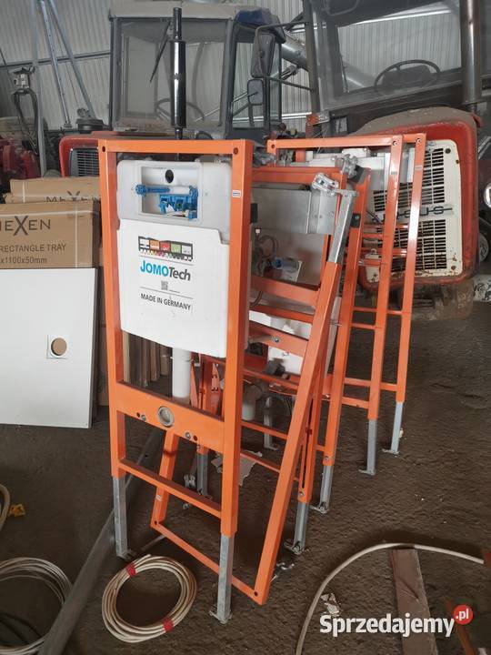 JOMO Stelaż WC JOMOTech stelaż wspornik Załom sprzedam