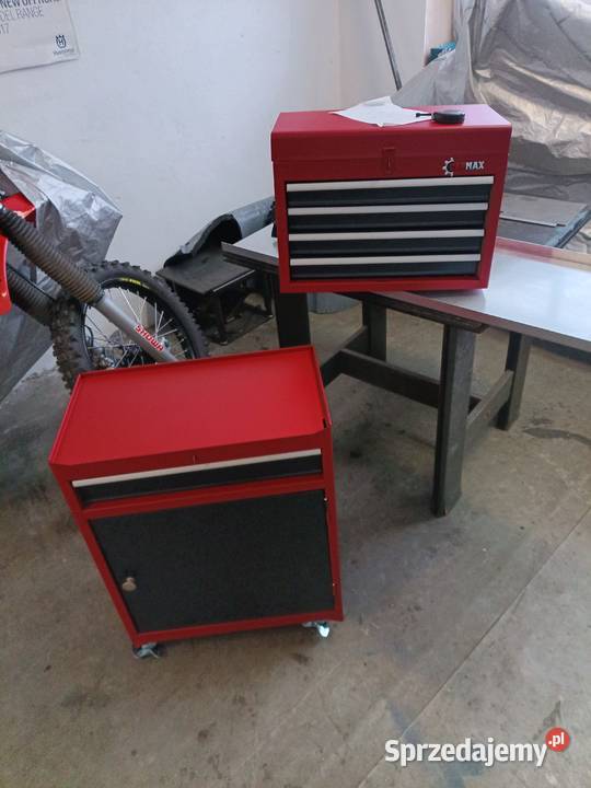 Szafka wózek narzędziowy warsztatowy śląskie sprzedam