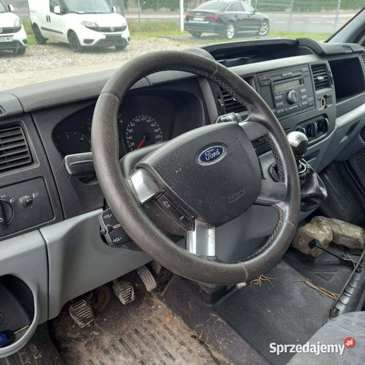 Ford Transit Maxi 22 TDCi 115 2010 r 175 Ford Rzeszów