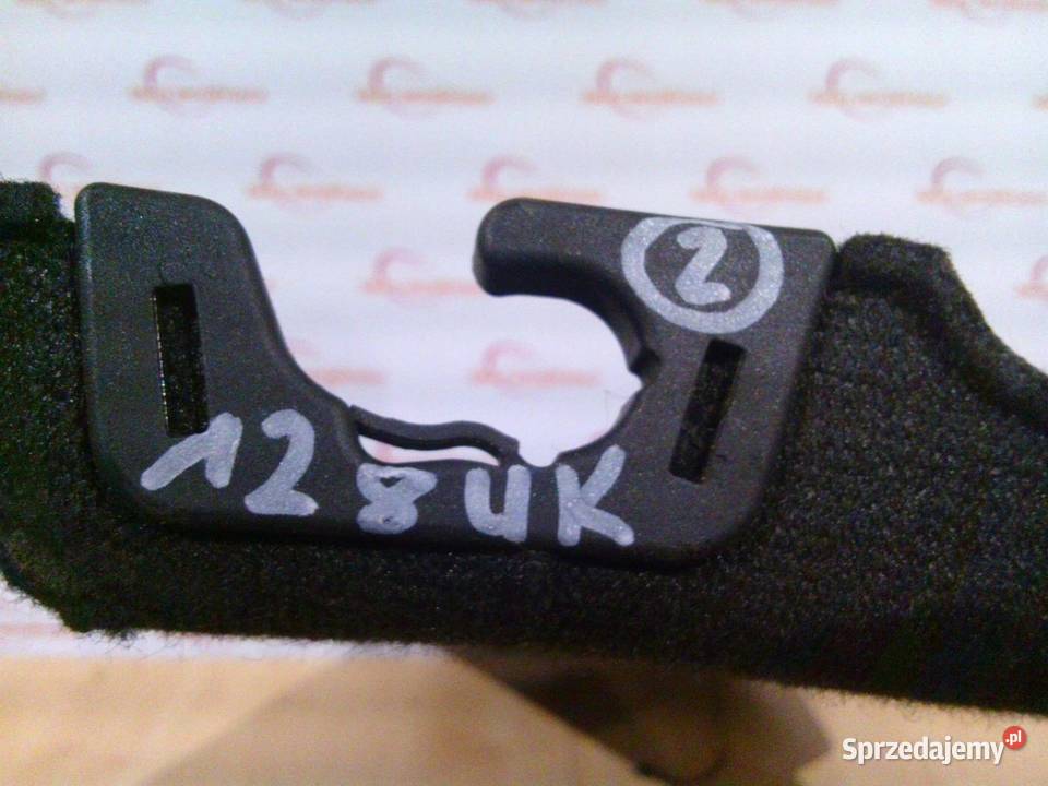 GIULIETTA LIFT 14r półka bagażnika świętokrzyskie Kielce