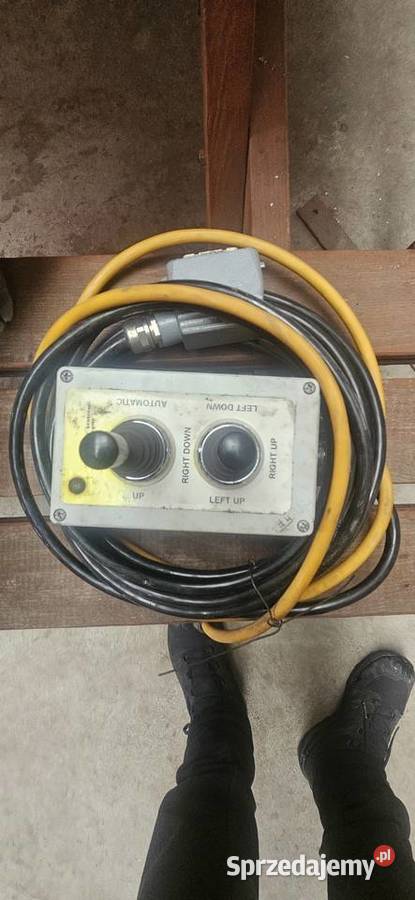 Holaras UM 180 ogławiarka scinacz do cebuli Pozostałe lubelskie Ulhówek