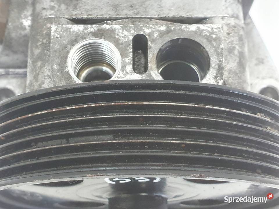 Volvo C30 S40 II V50 16 16V POMPA WSPOMAGANIA osobowe Chełm