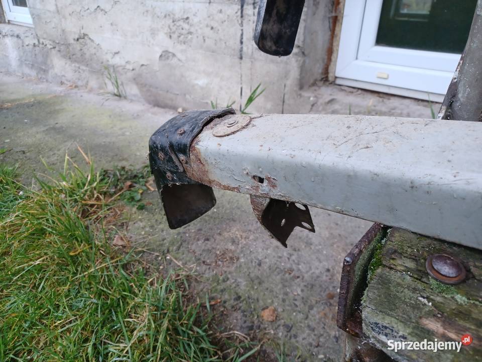 Trabant zderzaki Motoryzacja Wieprz sprzedam