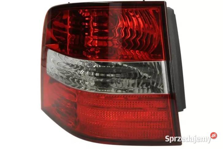 Fiat Stilo 0107 Lampa tylna lewa łódzkie Łódź