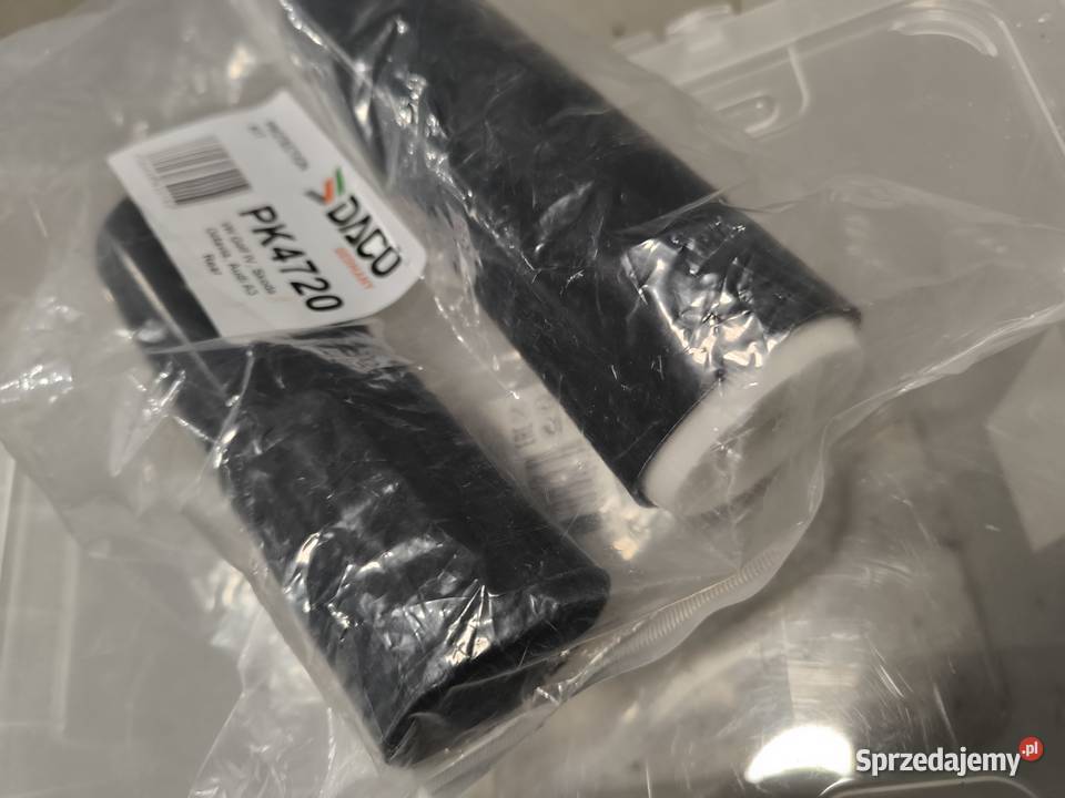 Sprzedam Amortyzatory do Audi A3 tylne Bydgoszcz sprzedam