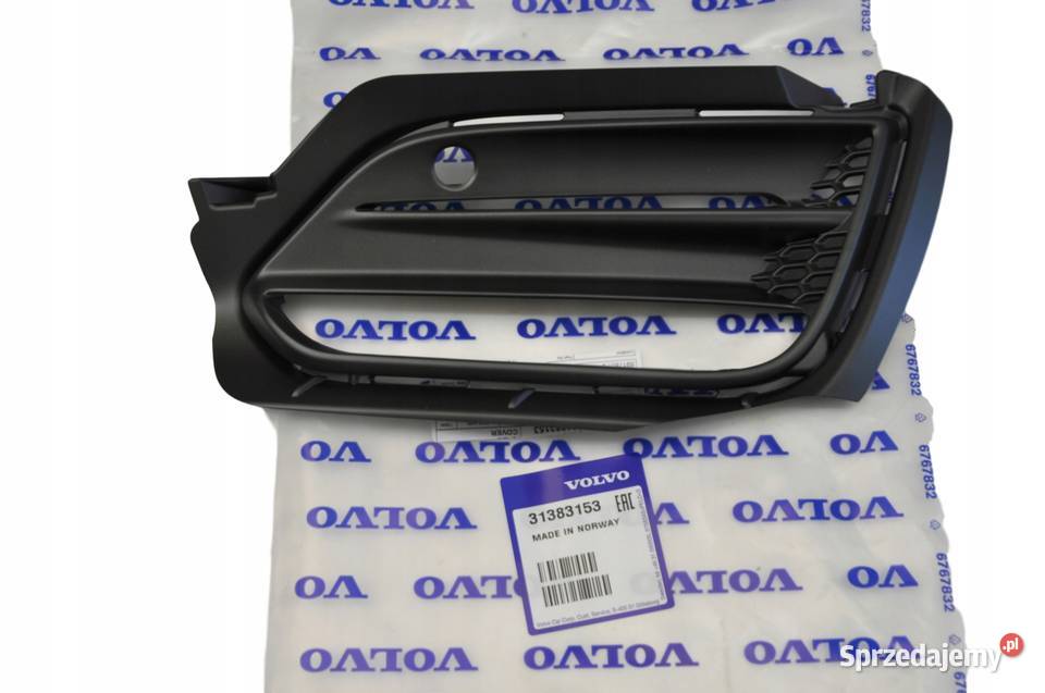 VOLVO S60 V60 RDESIGN prawa kratka zderzak przod Bielany Wrocławskie