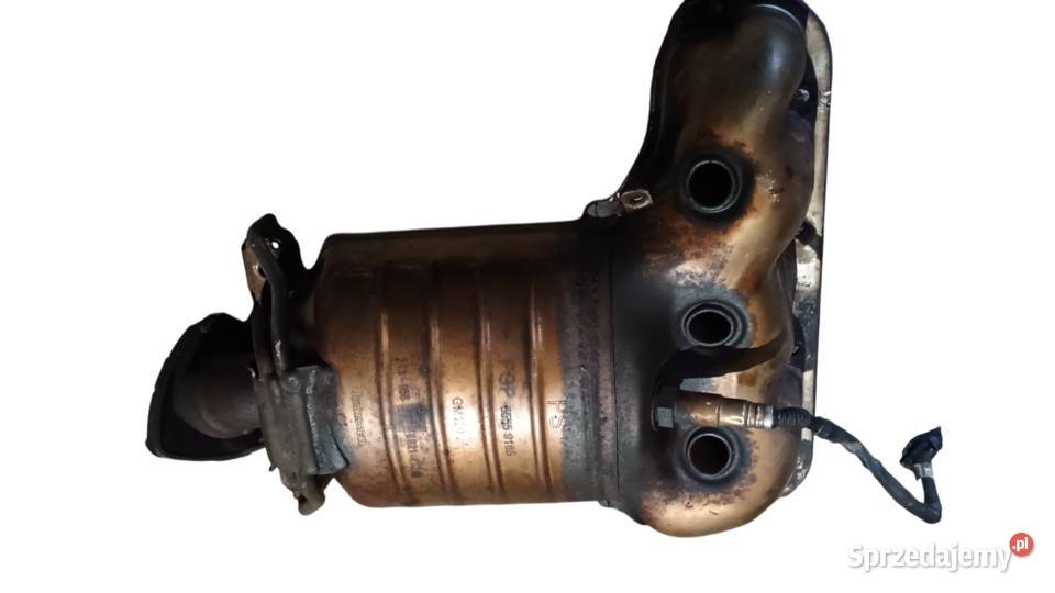 Katalizator Opel Meriva 14 90 Z14XEP GM120 BOSAL Lgota Górna