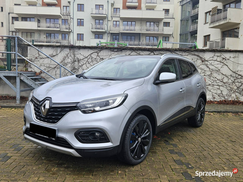 Renault Kadjar Lift niski przebieg szklany dach Tarnowskie Góry