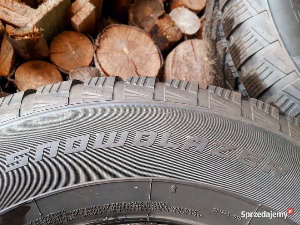 Koła opony zimowe 4x4 Land Rover Discovery Motoryzacja Wisła