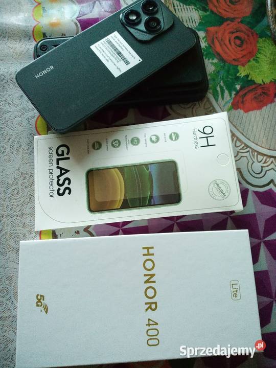 Honor 400 Lite 5 G Honor