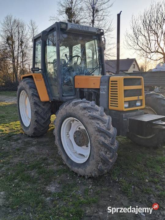 Renault 10314 turbo Krupe